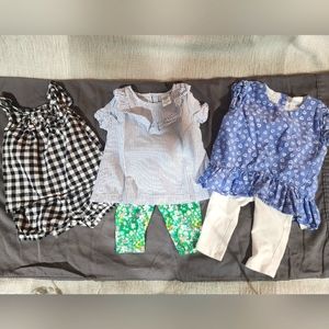 12 months outfit bundle